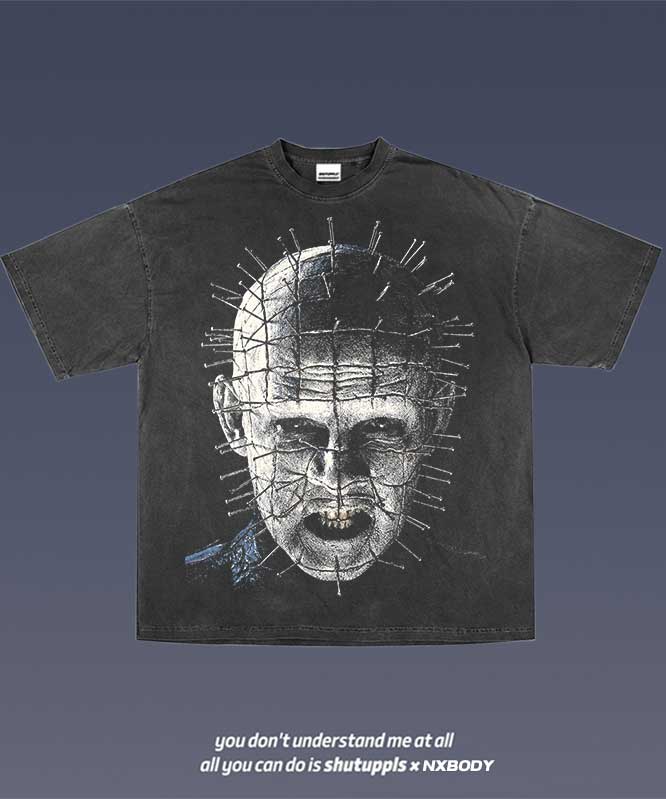 PINHEAD GRAPHIC TEE 1.3