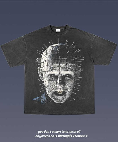 PINHEAD GRAPHIC TEE 1.3