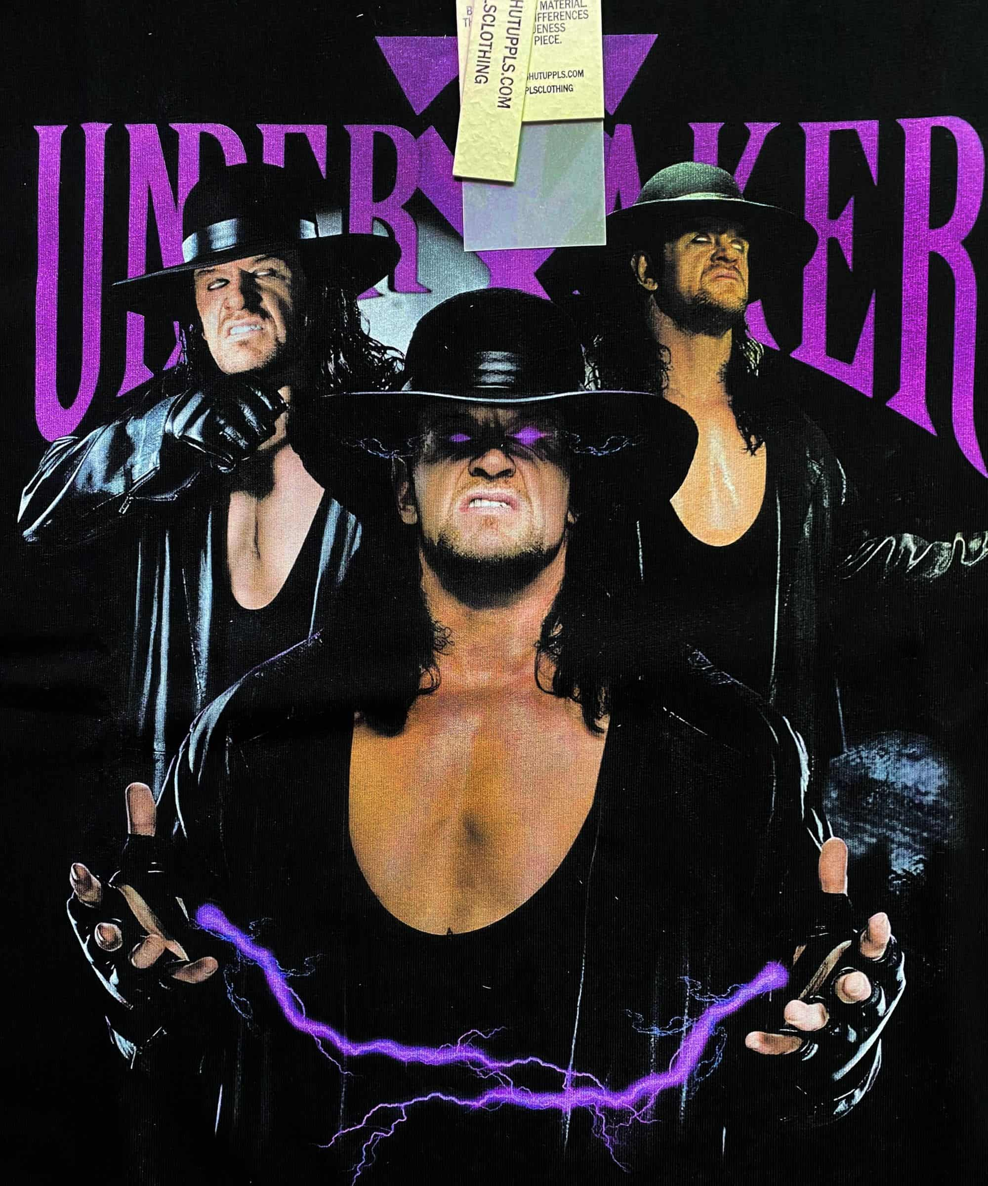 SHUTUPPLS The Undertaker 1.0