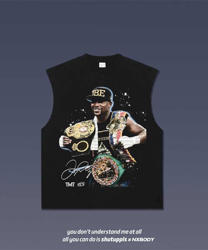FLOYD MAYWEATHER TANK 1.4