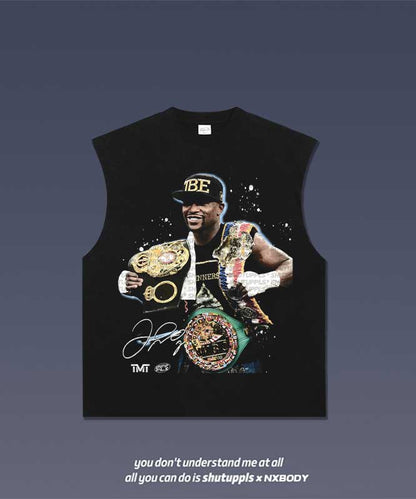 FLOYD MAYWEATHER TANK 1.4