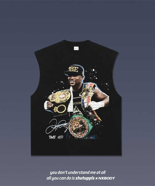 FLOYD MAYWEATHER TANK 1.4
