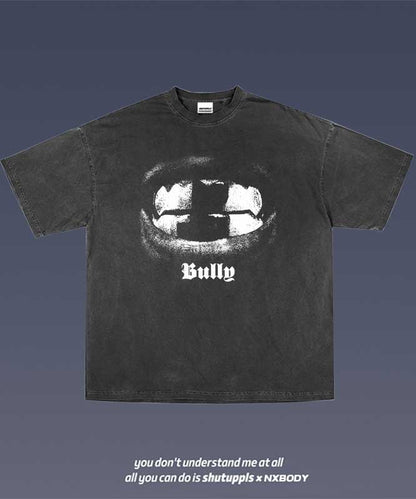 KANYE WEST-BULLY TEE 6.40