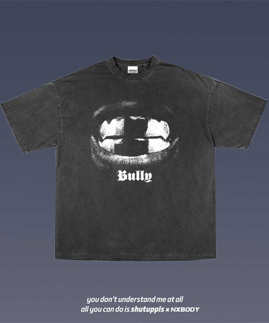 KANYE WEST-BULLY TEE 6.40