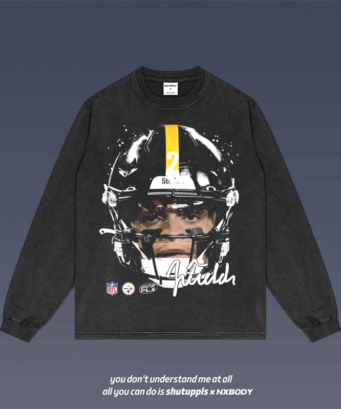 JUSTIN FIELDS LONG SLEEVES 1.0