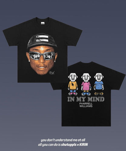 SHUTUPPLS PHARRELL WILLIAMS 1.9