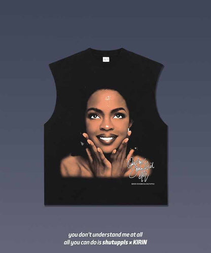 LAURYN HILL TANK 1.0