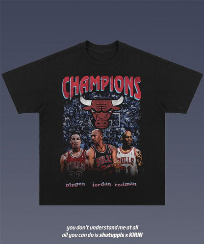 SHUTUPPLS 1996 WORLD CHAMPIONS/ CHICAGO BULLS 1.1