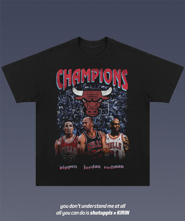 SHUTUPPLS 1996 WORLD CHAMPIONS/ CHICAGO BULLS 1.1