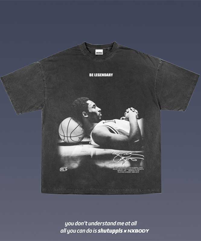 SHUTUPPLS KOBE VINTAGE TEE 11.65