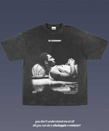 SHUTUPPLS KOBE VINTAGE TEE 11.65
