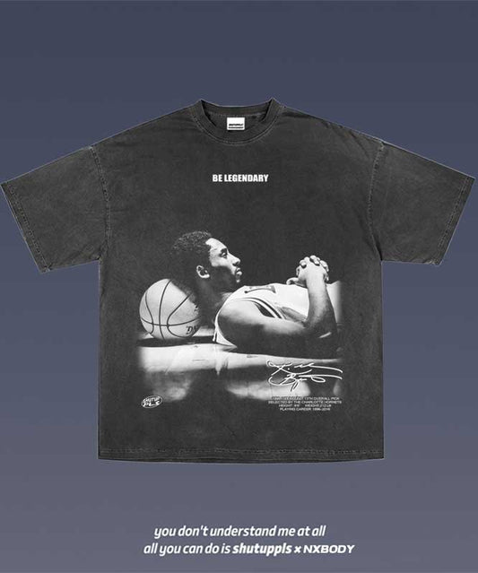 SHUTUPPLS KOBE VINTAGE TEE 11.65