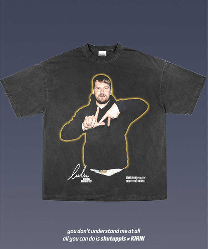 SHUTUPPLS LUKA DONCIC TEE 4.4