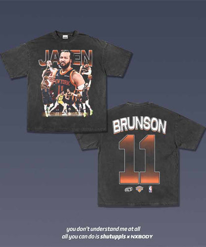 SHUTUPPLS JALEN BRUNSON TEE 1.6