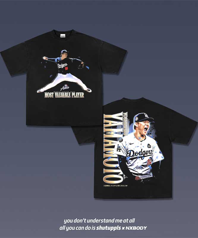 SHUTUPPLS YOSHINOBU YAMAMOTO 1.1