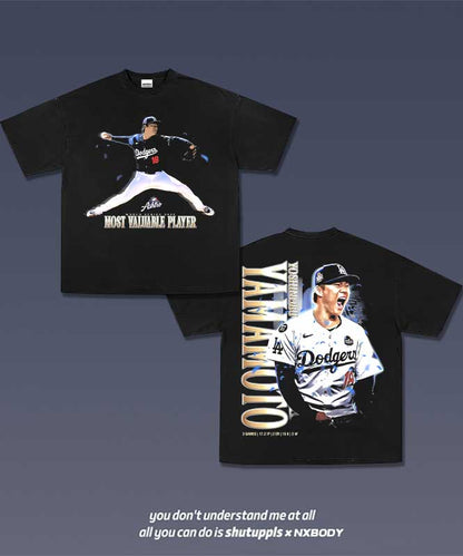 SHUTUPPLS YOSHINOBU YAMAMOTO 1.1