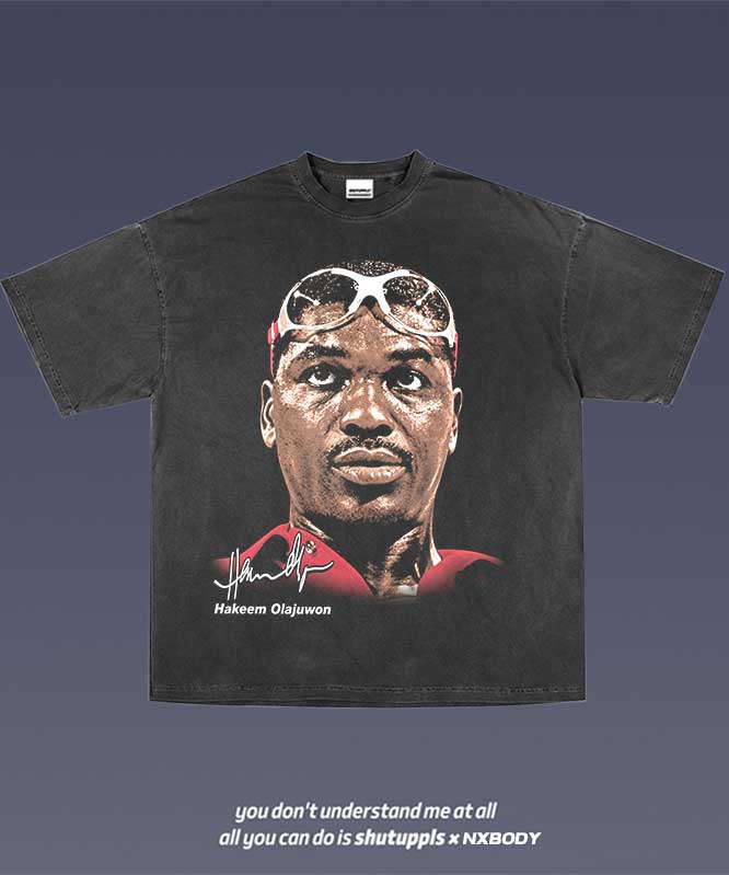 SHUTUPPLS HAKEEM OLAJUWON 1.5