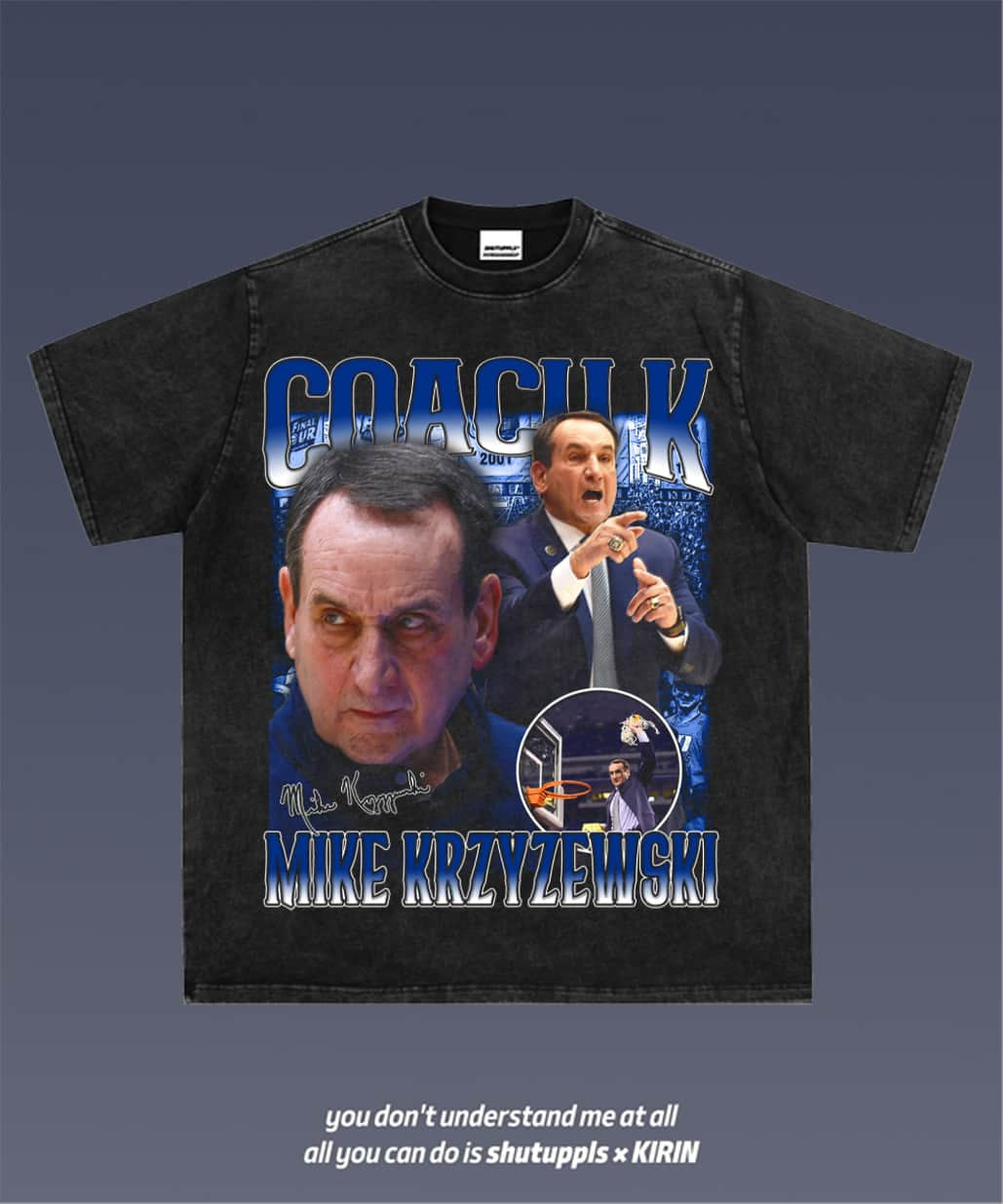 SHUTUPPLS COACH K 1.0