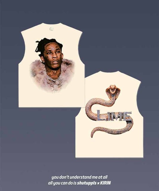 YOUNG THUG TANK 1.8
