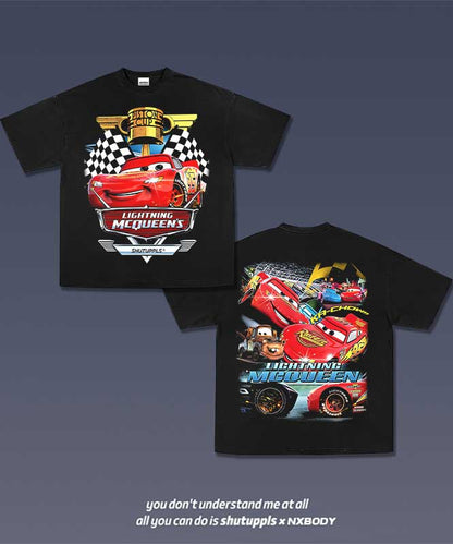 SHUTUPPLS LIGHTNING MCQUEEN  1.0