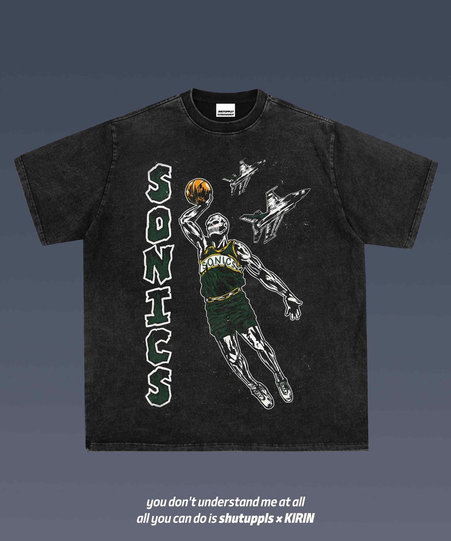 SHUTUPPLS SONICS 1.0