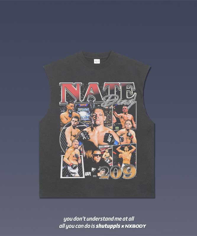 NATE DIAZ TANK 1.2