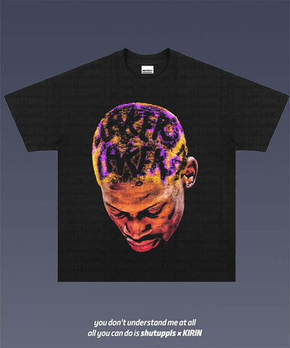 SHUTUPPLS DENNIS RODMAN 7.2