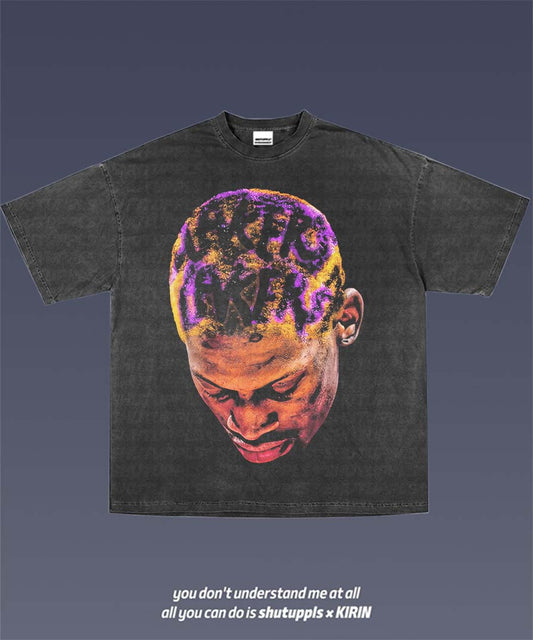 SHUTUPPLS DENNIS RODMAN 7.2