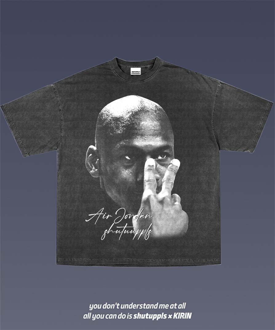 SHUTUPPLS MICHAEL JORDAN 12.68