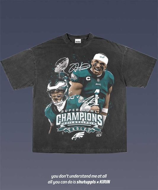 EAGLES JALEN HURTS/SAQUON BARKLEY 1.8