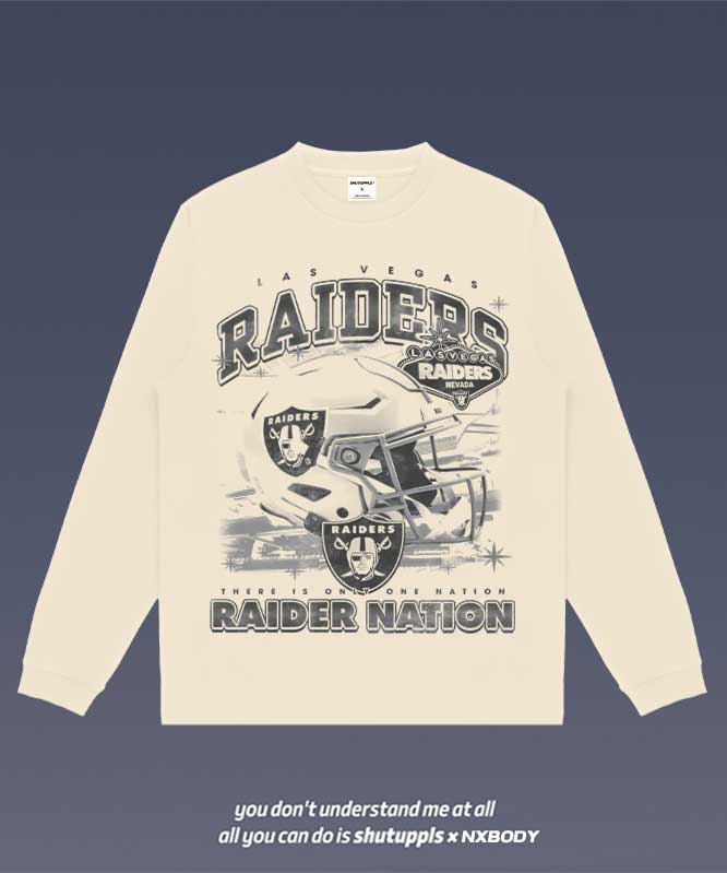 RAIDERS LONG SLEEVES 1.1