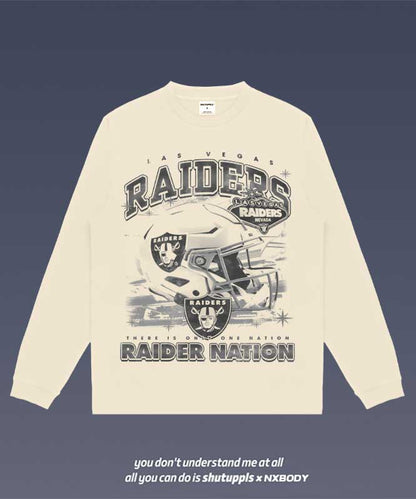 RAIDERS LONG SLEEVES 1.1