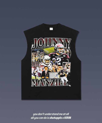 JOHNNY MANZIEL TANK 1.0