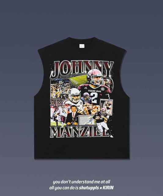 JOHNNY MANZIEL TANK 1.0