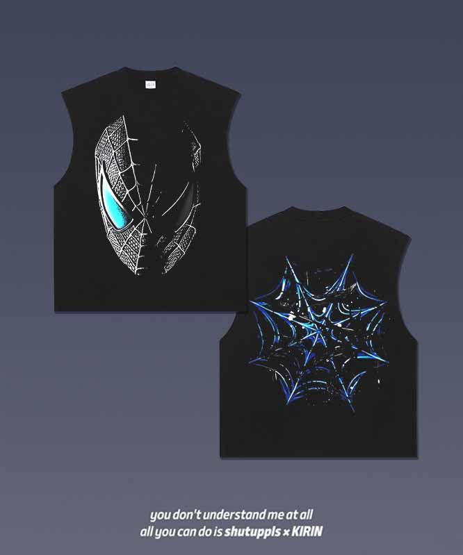 SPIDER MAN TANK 1.0