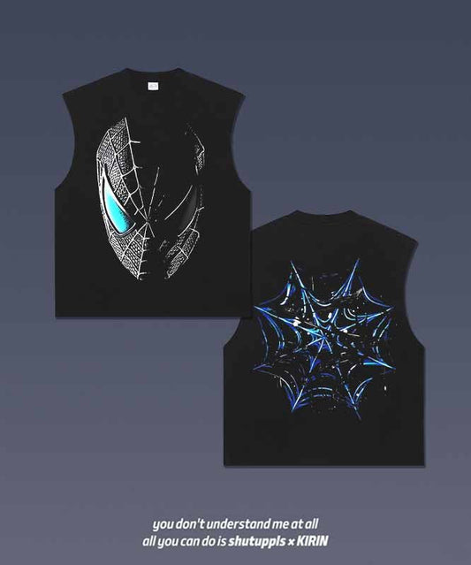 SPIDER MAN TANK 1.0