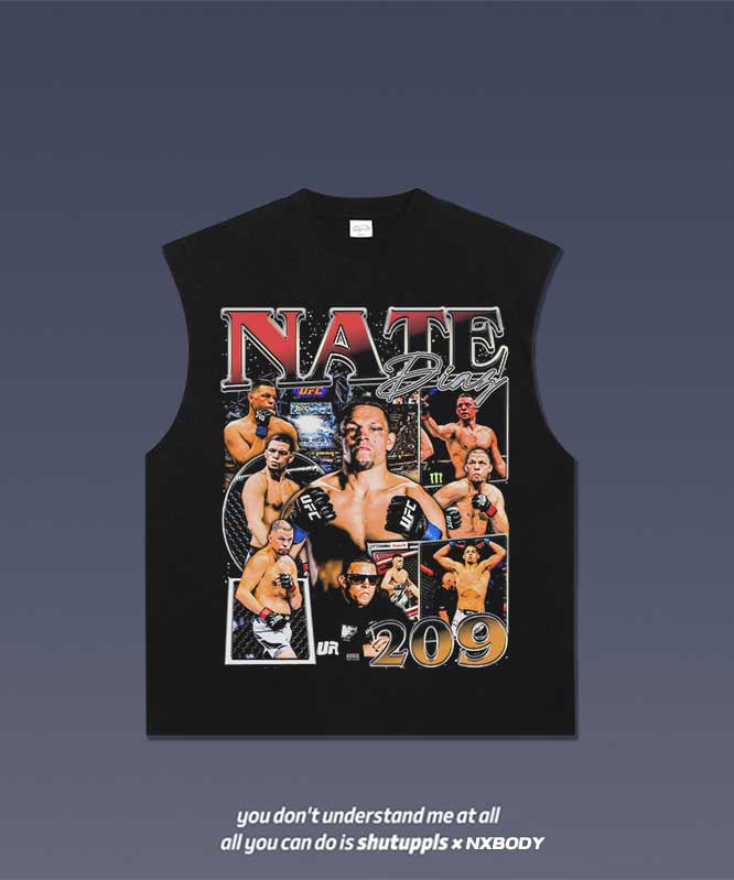 NATE DIAZ TANK 1.2