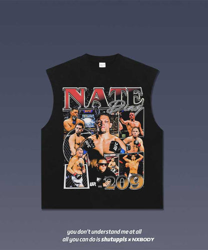 NATE DIAZ TANK 1.2