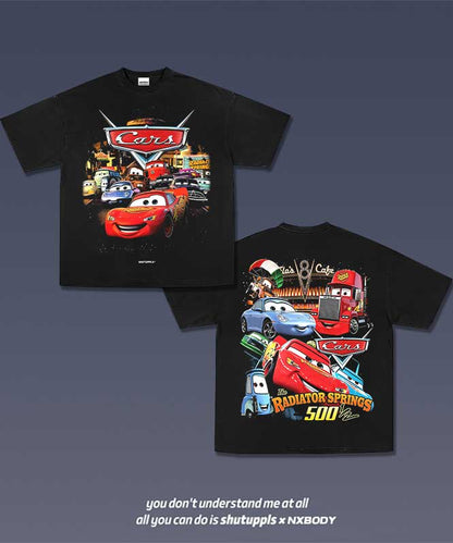 SHUTUPPLS CARS TEE 1.0