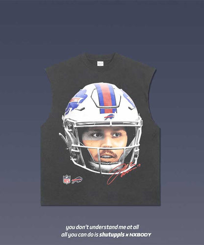 JOSH ALLEN TANK 1.4