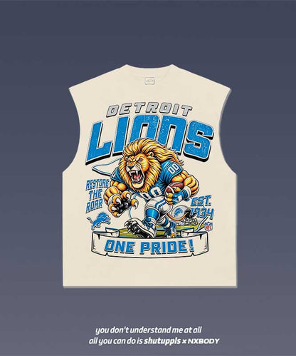 LIONS TANK 1.6