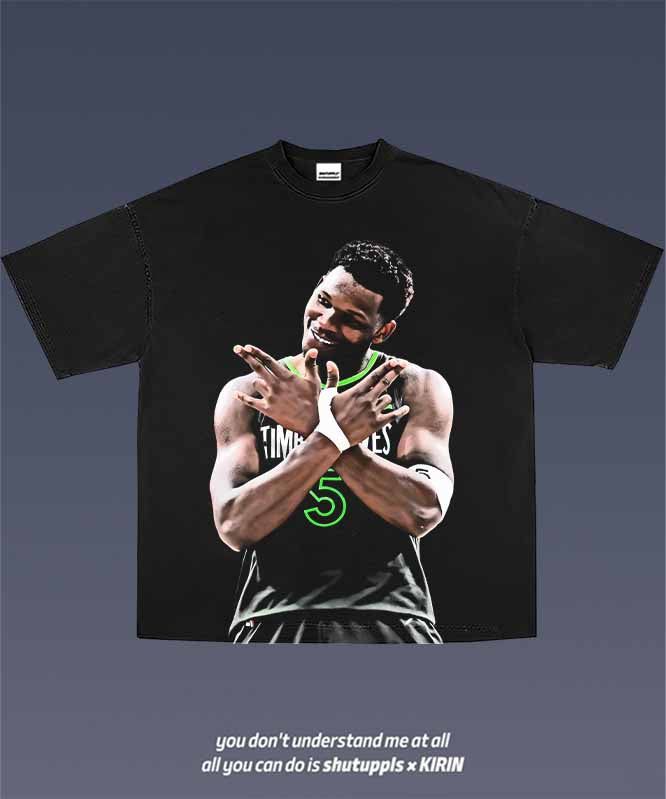 SHUTUPPLS Anthony Edwards 1.43