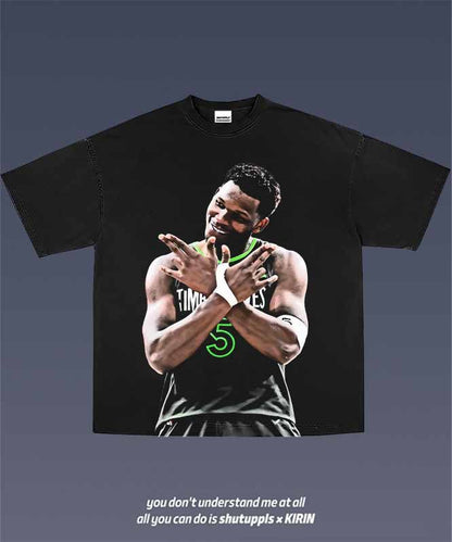 SHUTUPPLS Anthony Edwards 1.43