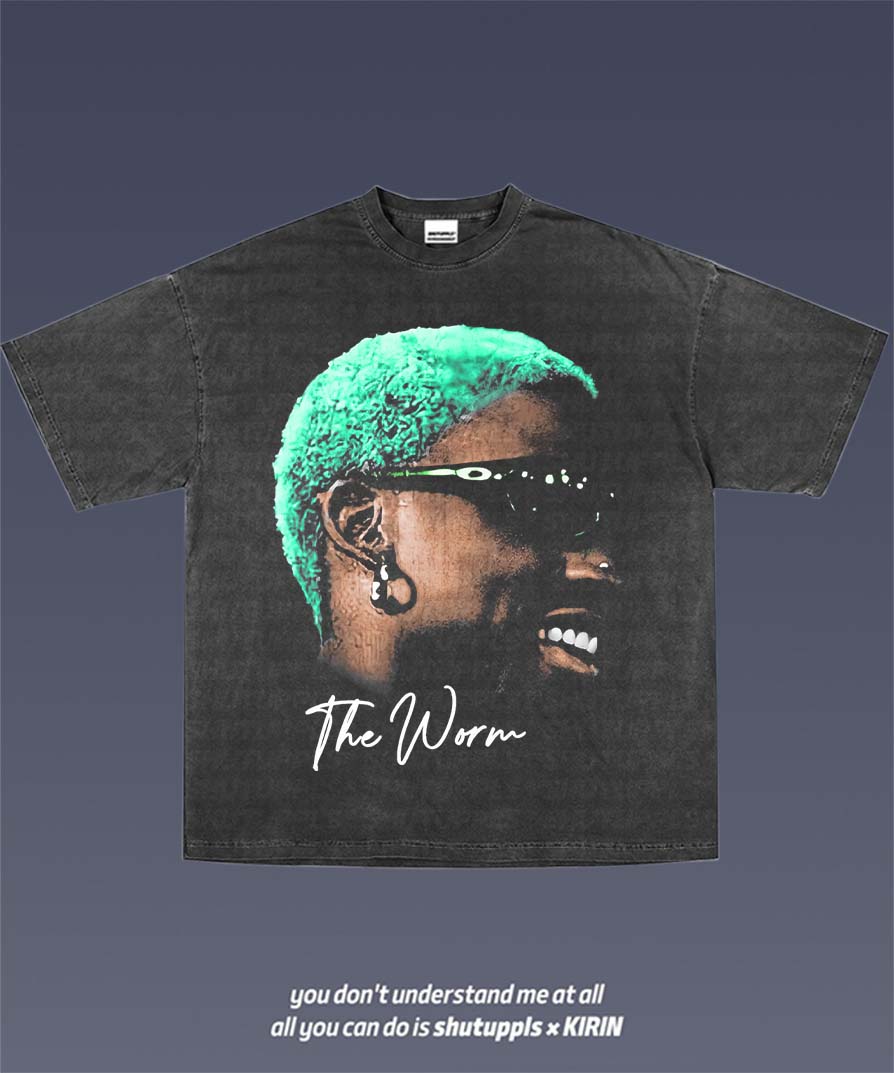 SHUTUPPLS DENNIS RODMAN 7.3