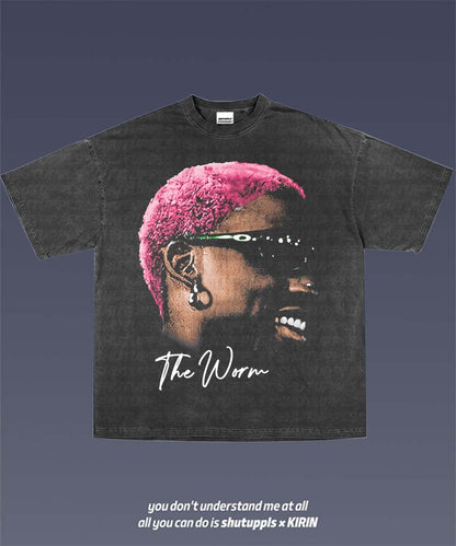 SHUTUPPLS DENNIS RODMAN 7.3