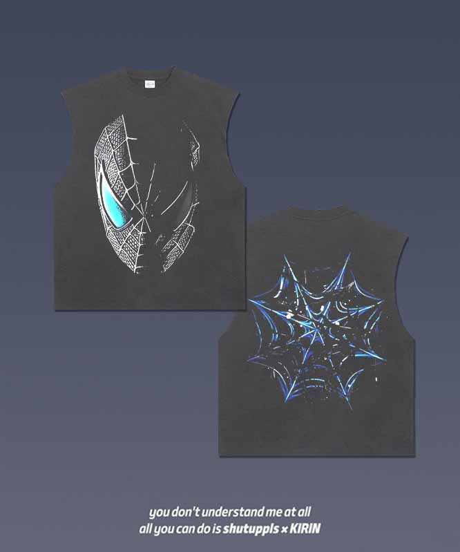 SPIDER MAN TANK 1.0