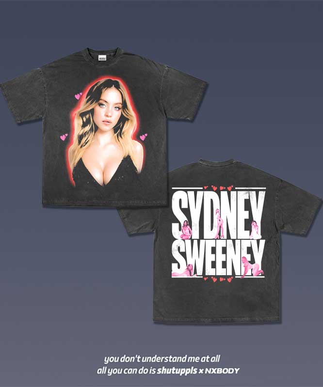 SHUTUPPLS SYDNEY SWEENEY 1.2