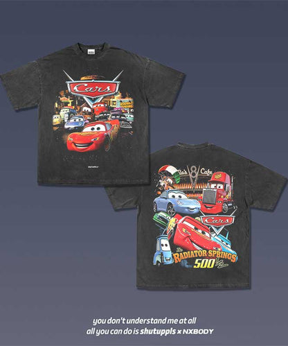 SHUTUPPLS CARS TEE 1.0