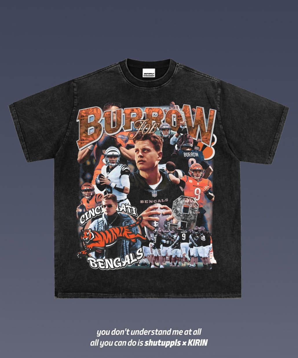 SHUTUPPLS Joe Burrow 1.4