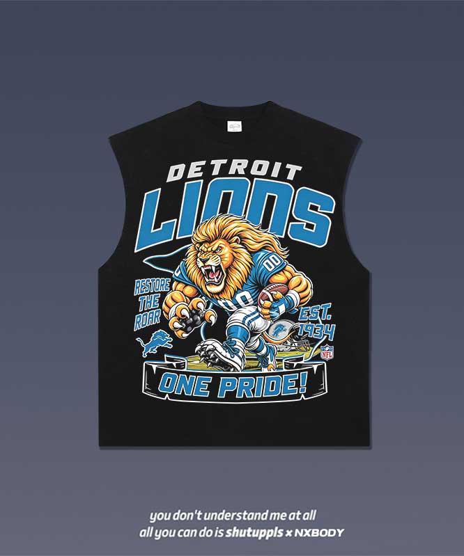 LIONS TANK 1.6